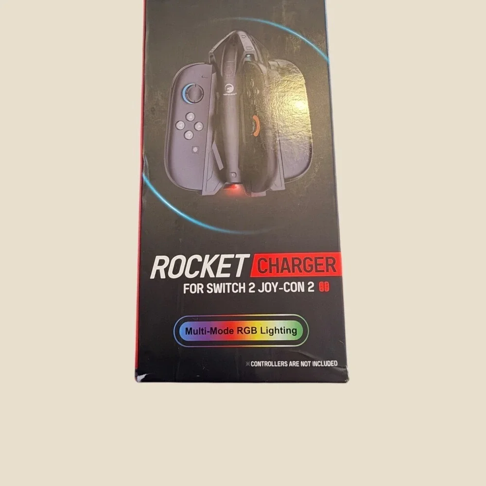 Honcam rocket charger